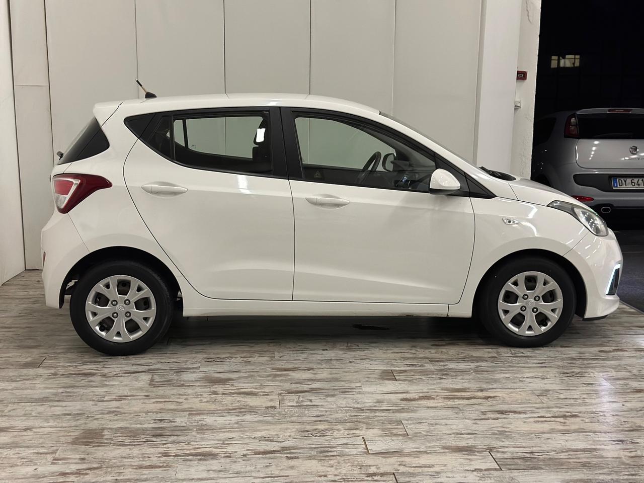 Hyundai i10 1.0 Benzina GPL ok neopatentati