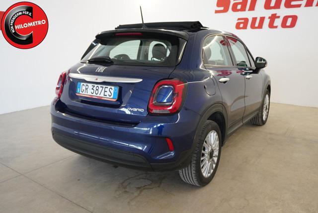 FIAT 500X 1.5 T4 Hybrid 130 CV DCT Dolcevita