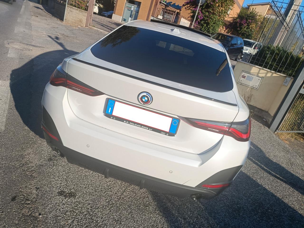 Bmw 4er Gran Coupe 420d 48V Msport