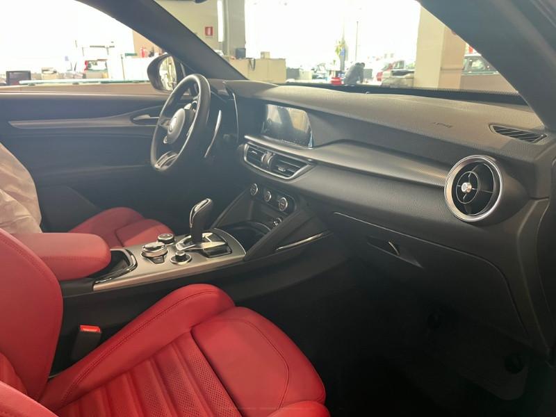 ALFA ROMEO Stelvio 2.2 Turbodiesel 210 CV AT8 Q4 Veloce