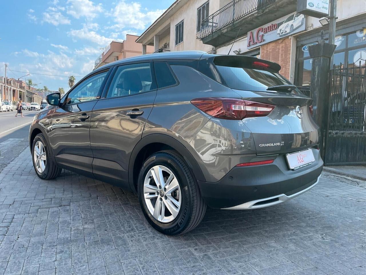 Opel Grandland X 1.5 diesel Ecotec Start&Stop aut.Elegance 130cv