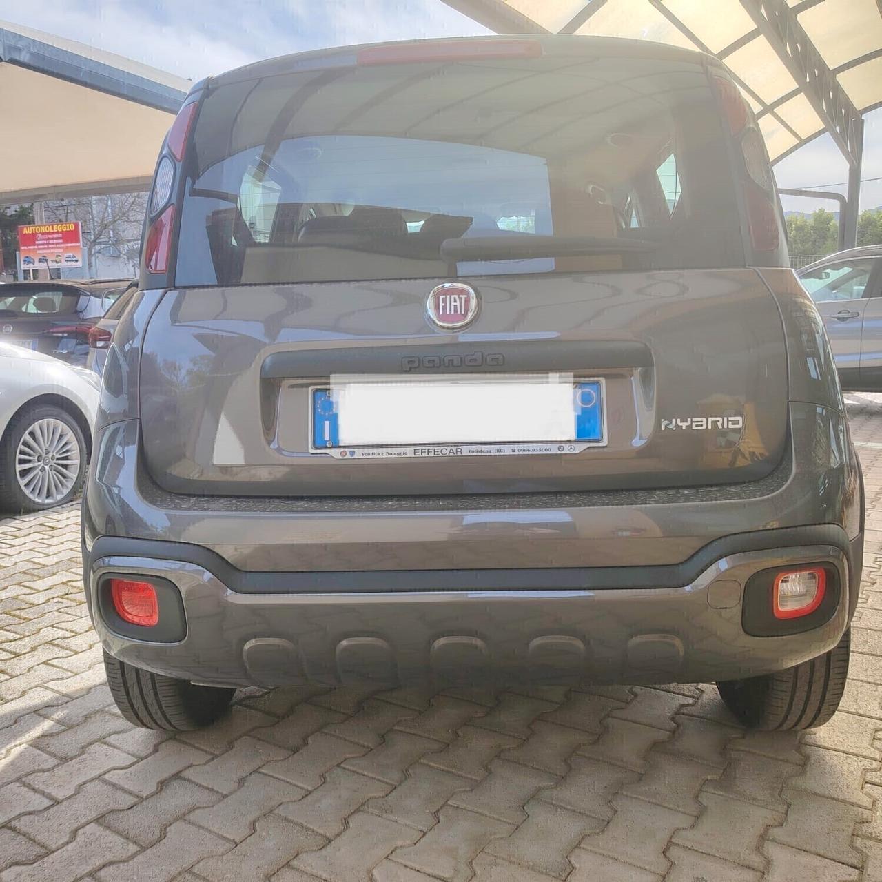 Fiat Panda 1.0 FireFly S&S Hybrid City Cross