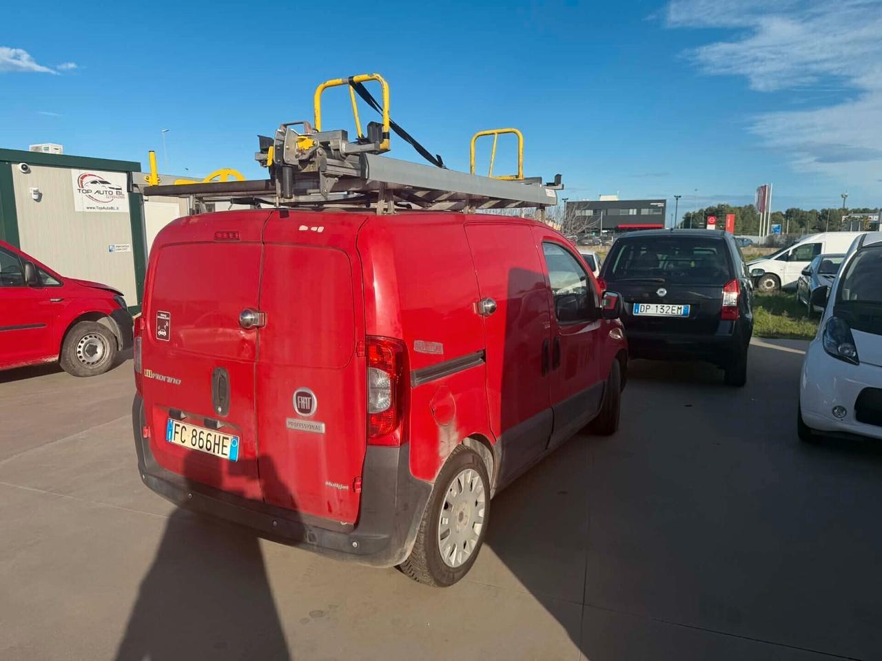 Fiat Fiorino 1.3 MJT 95CV Cargo Adventure