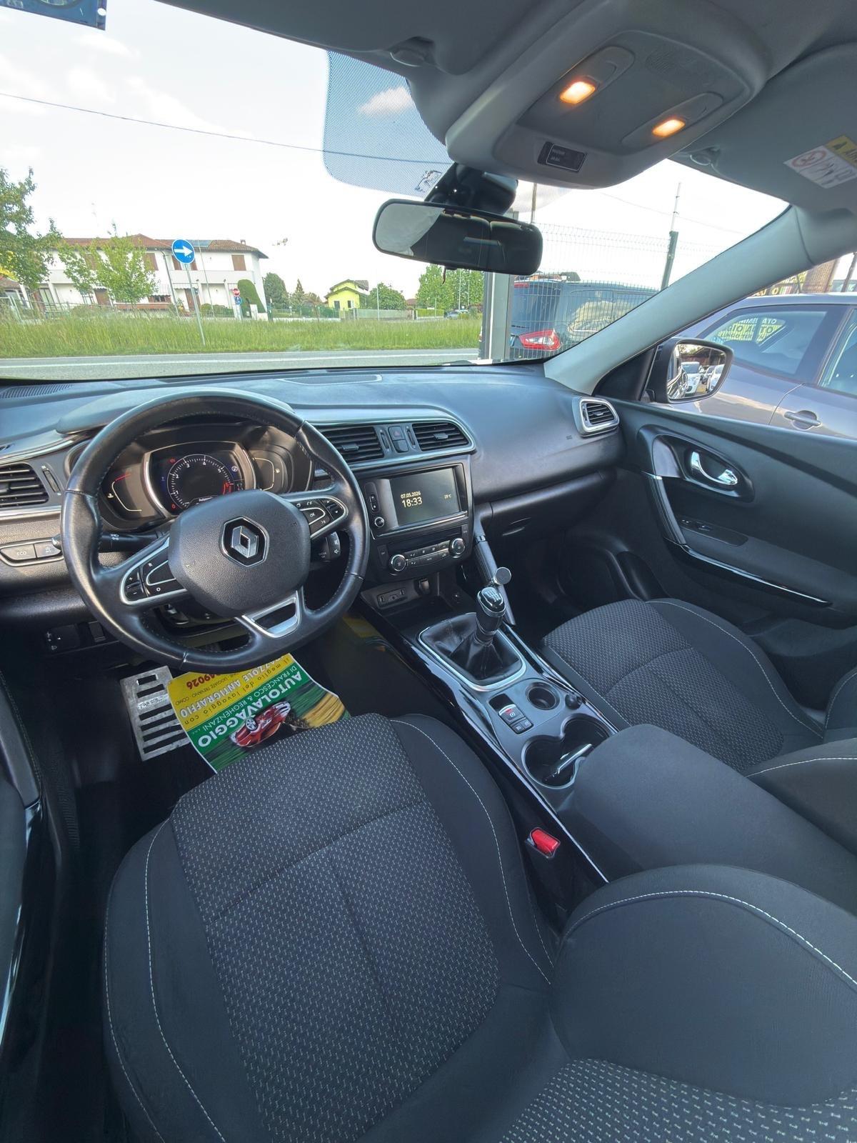 Renault Kadjar Energy Intens