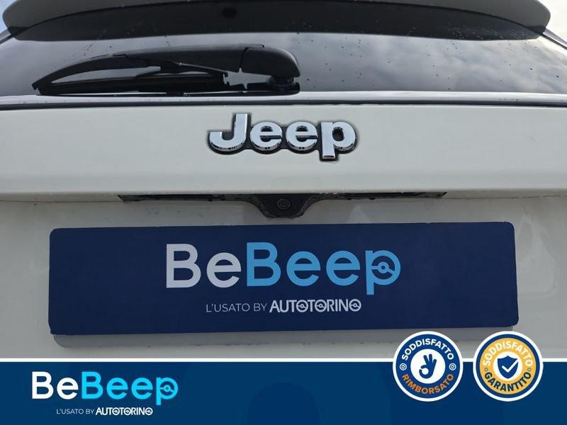 Jeep Compass 2.0 MJT LIMITED 4WD 140CV AUTO