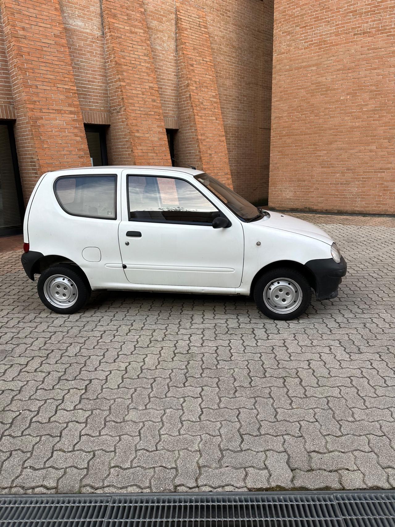 Fiat Seicento 1.1i cat Van