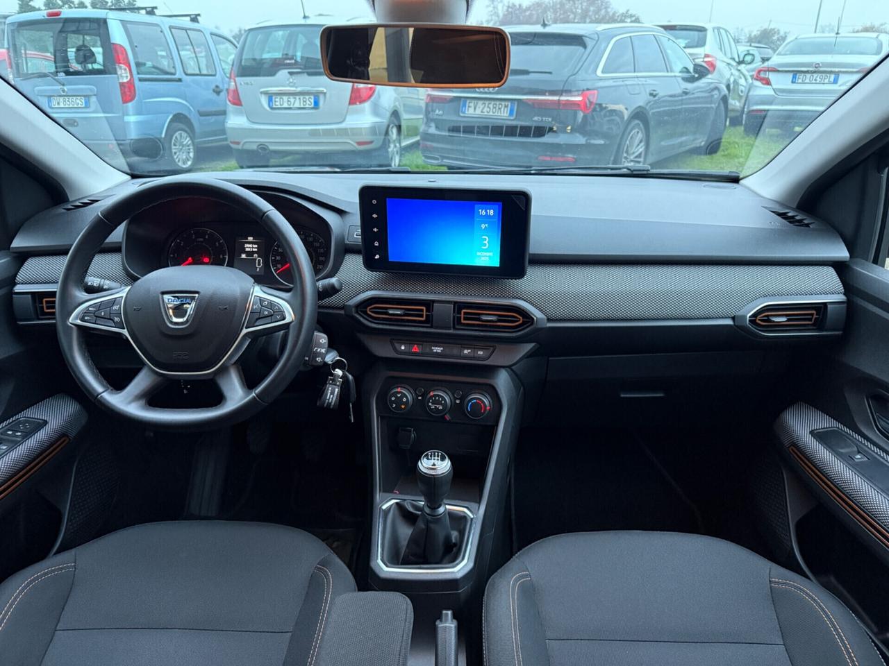 Dacia Sandero Stepway 1.0 TCe 90 CV Essential