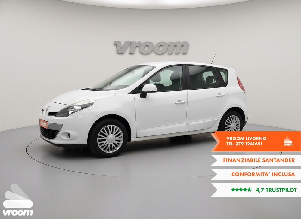 RENAULT Scénic 3ª serie Scénic X-Mod 1.5 dCi...