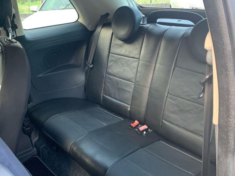 FIAT 500C 500 C 1.2 Lounge