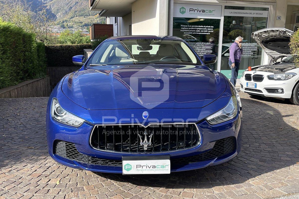 MASERATI Ghibli V6 Diesel