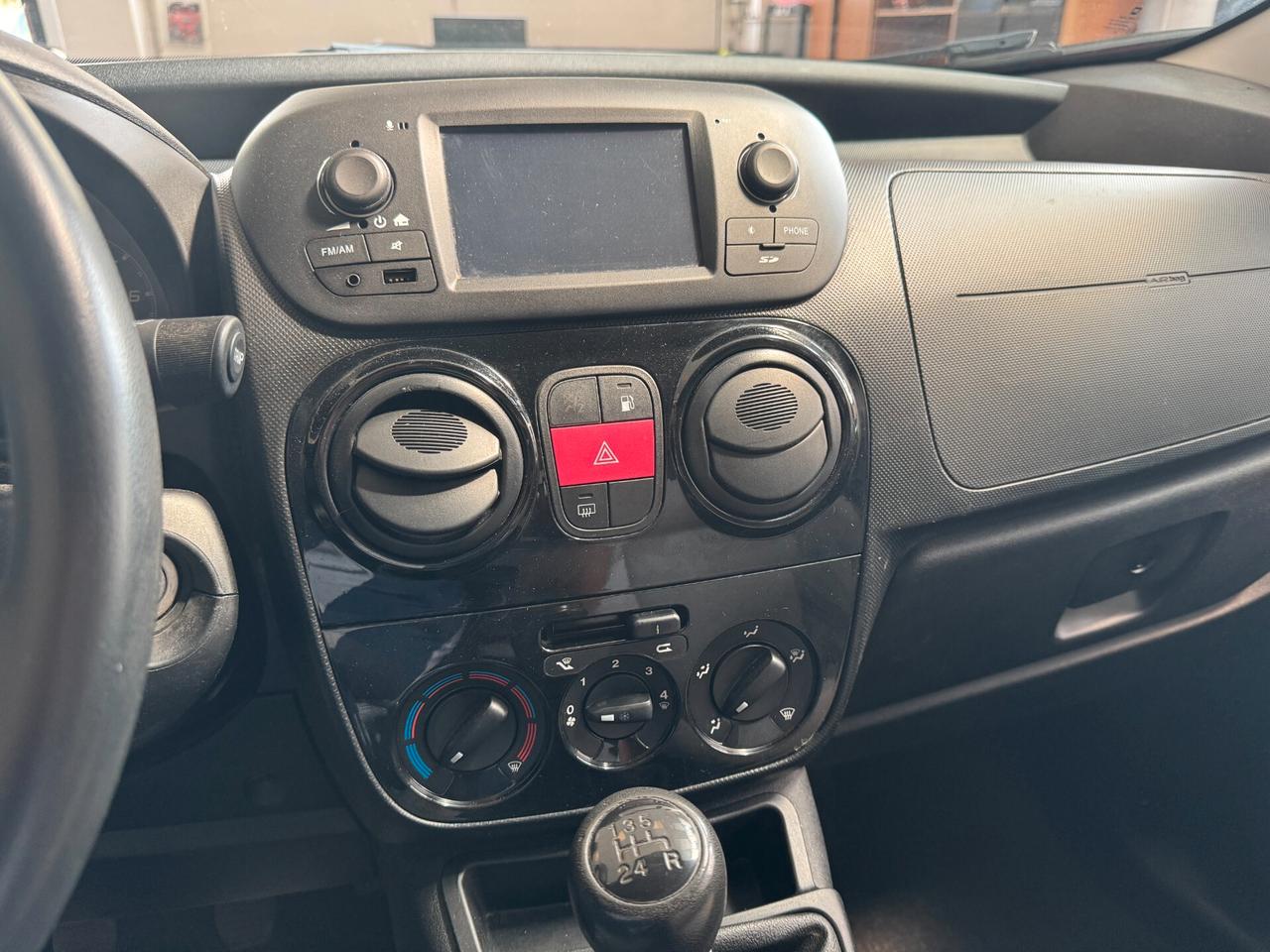 Fiat Qubo 1.4 8V 77 CV Lounge Natural Power - METANO - OK NEOPATENTATI/E!