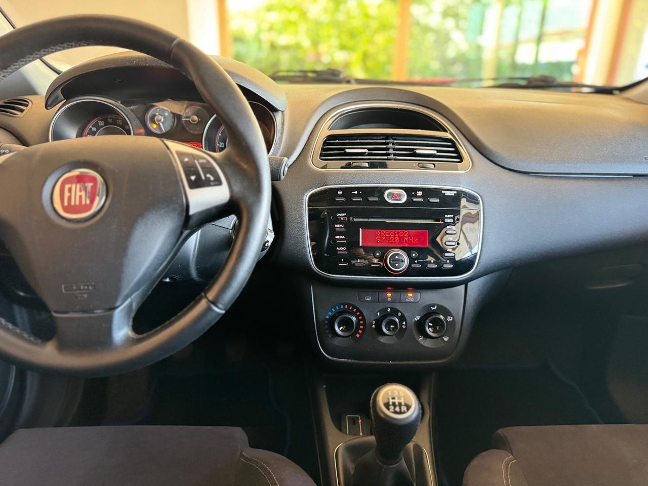 Fiat Punto 1.3 MJT II 75 CV 3 porte Street