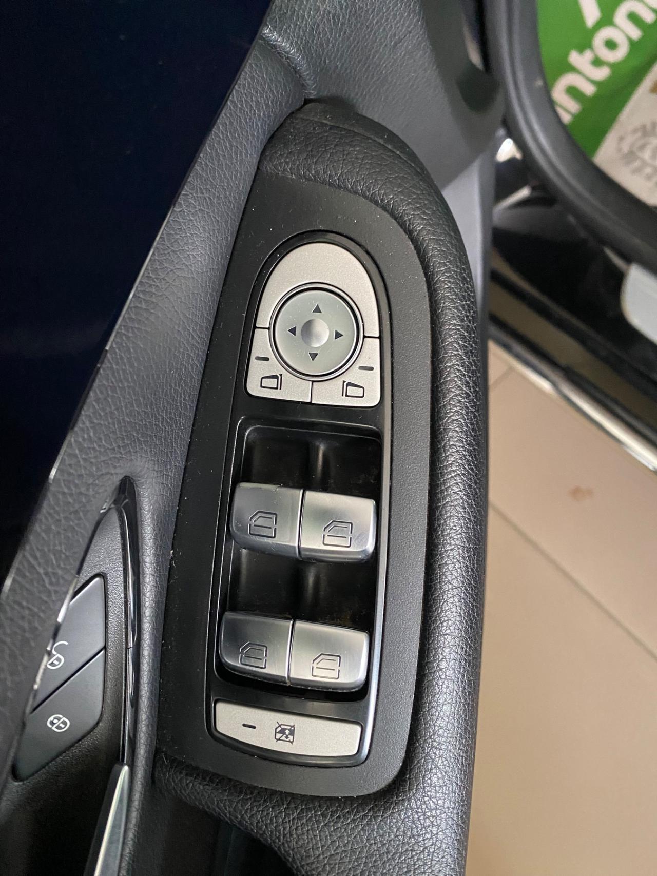 Mercedes-benz C 200 d S.W