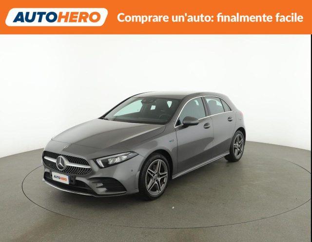 MERCEDES-BENZ A 250 e Automatic EQ-Power Premium