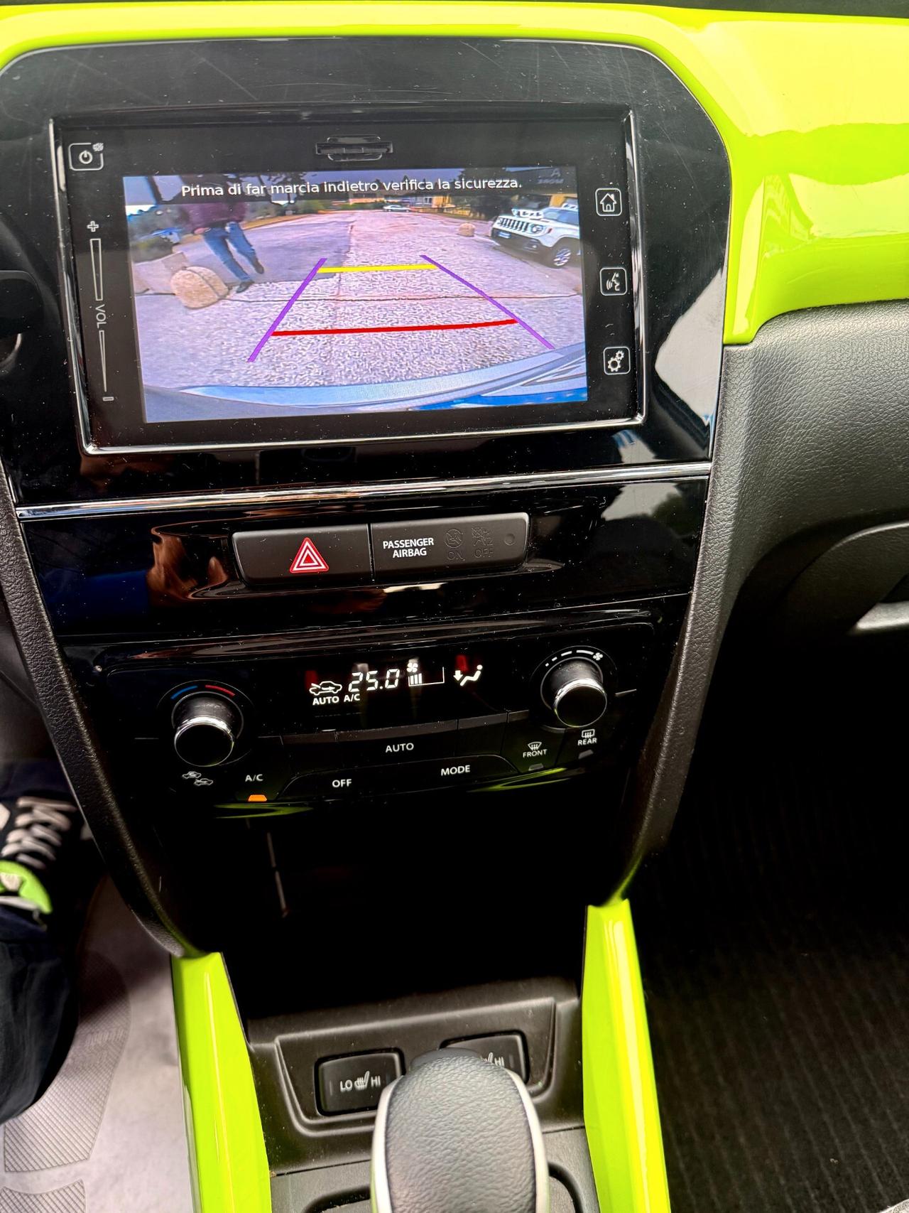 "INTROVABILE" Suzuki Vitara 1.4h A/T 4WD AllGrip