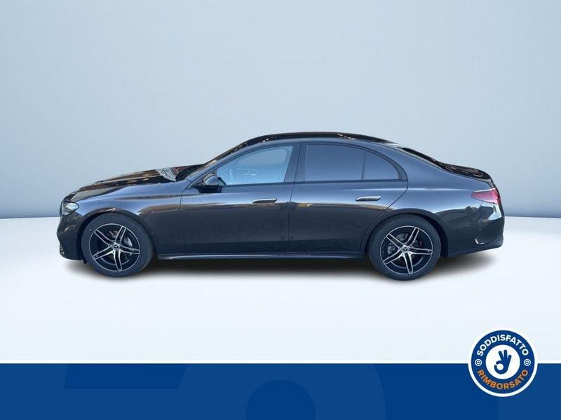 Mercedes-Benz Classe E 220d 4Matic Berlina AMG Line Advanced Plus