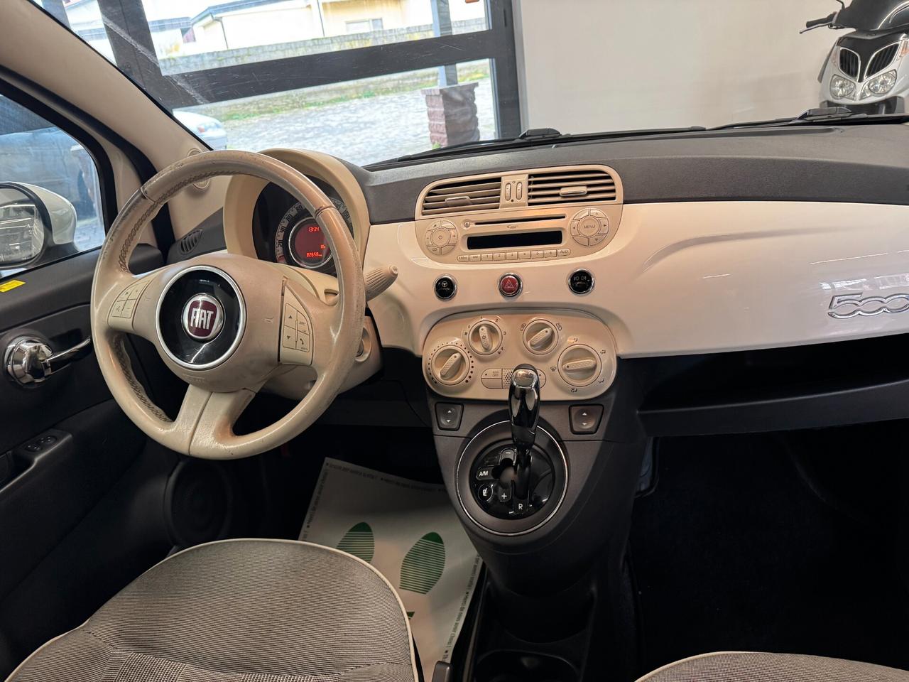 Fiat 500 1.2 Lounge AUTOMATICO