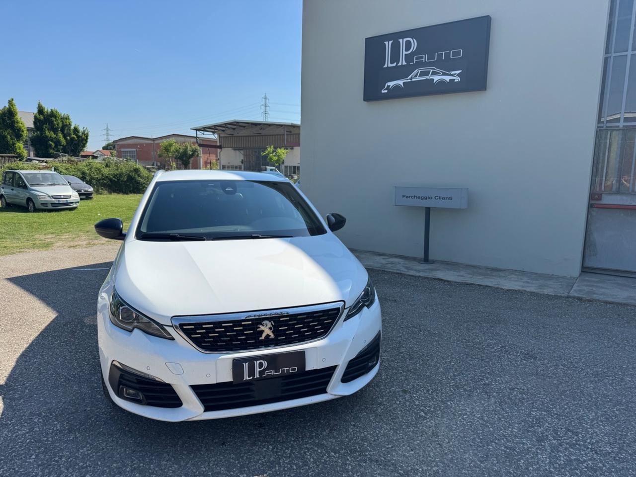 Peugeot 308 BlueHDi 130 S&S SW GT Line