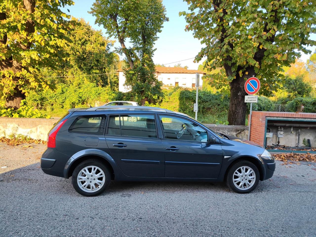 Renault Megane Mégane 1.5 dCi - 2009