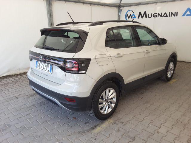 VOLKSWAGEN T-Cross 1.0 TSI 95cv Style BMT