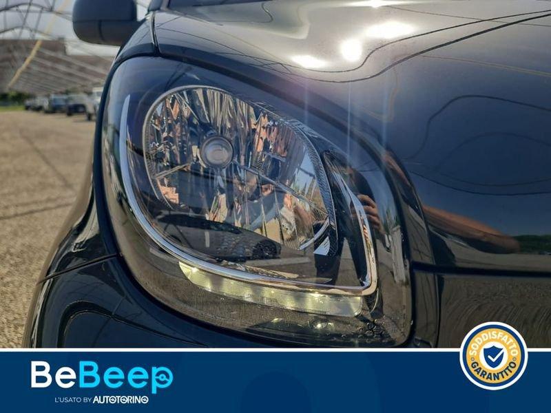 smart fortwo EQ PURE 22KW