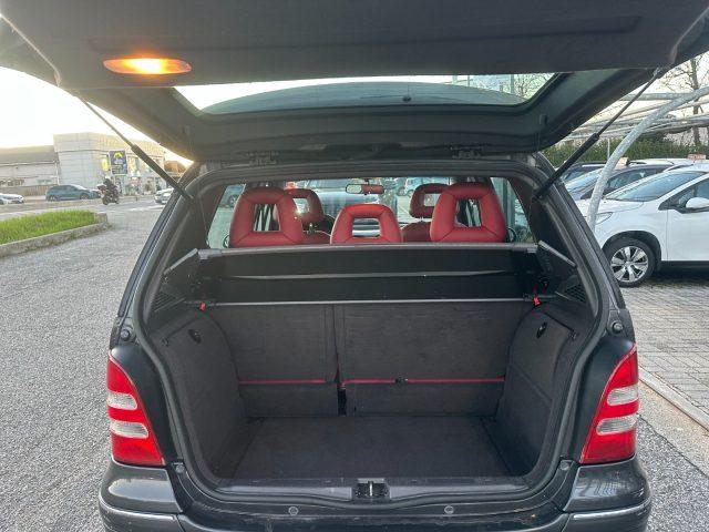 MERCEDES-BENZ A 160 Elegance
