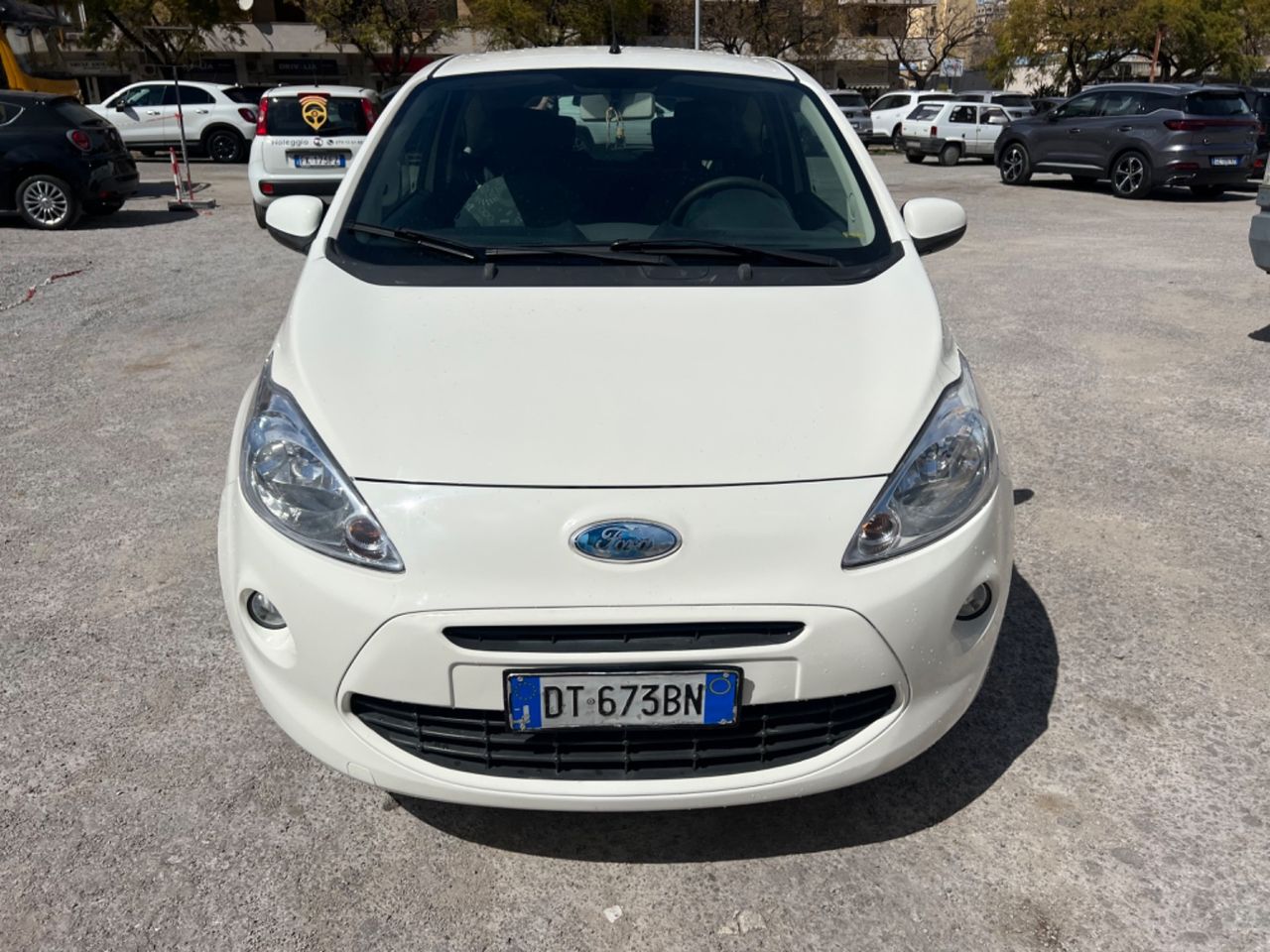 Ford Ka Ka 1.2 8V 69CV Titanium