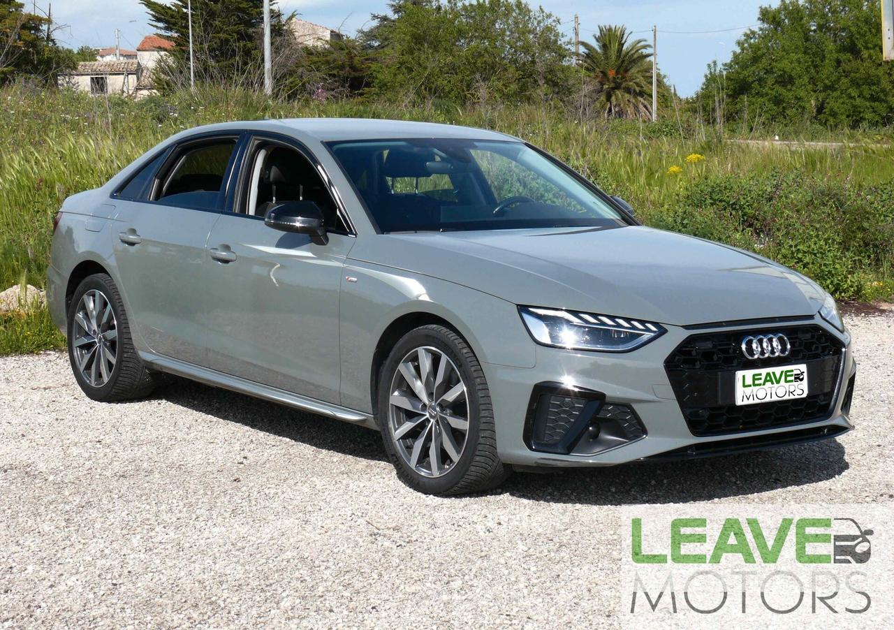 Audi A4 35 TDI/163 CV S tronic (M1307)