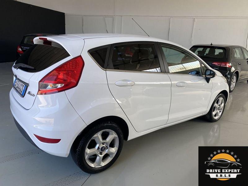Ford Fiesta Fiesta 5p 1.4 16v Titanium Gpl