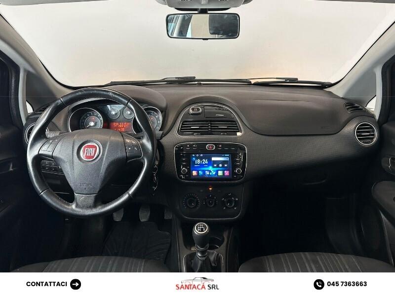 Fiat Grande Punto 1.4 GPL 5 porte Actual