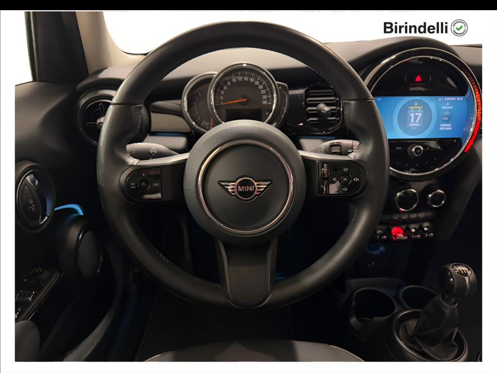 MINI Mini 5 porte (F55) - Mini 1.5 Cooper Classic 5 porte