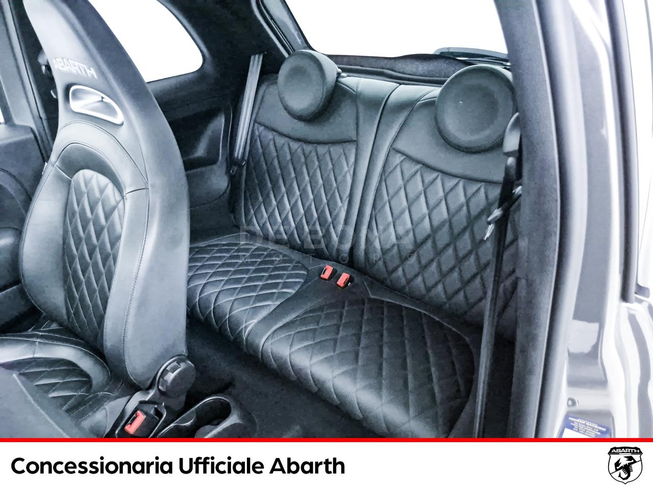 Abarth 595 Turismo 1.4 t-jet turismo 165cv my19