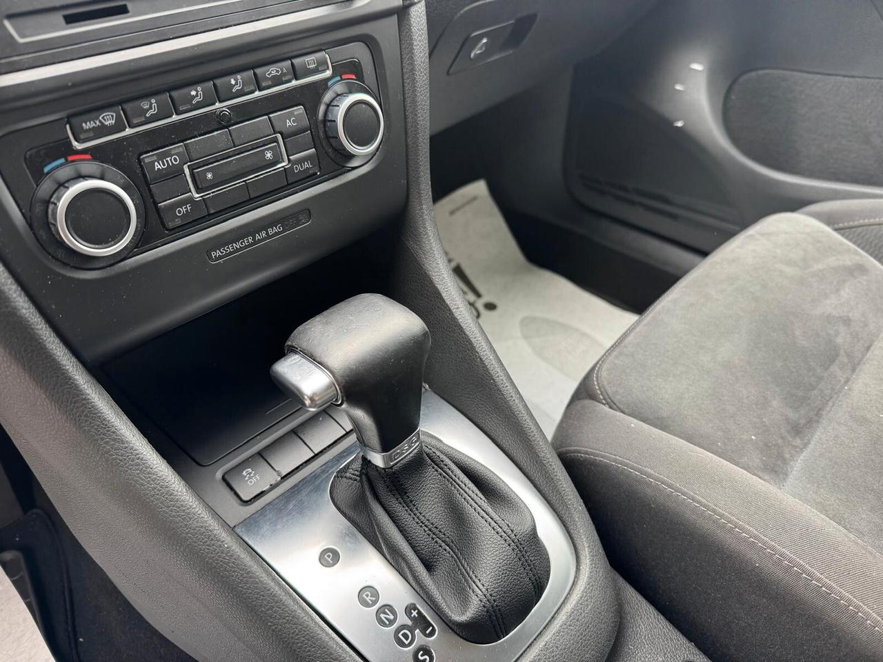 Volkswagen Golf 1.6 TDI DSG 5p. GARANZIA