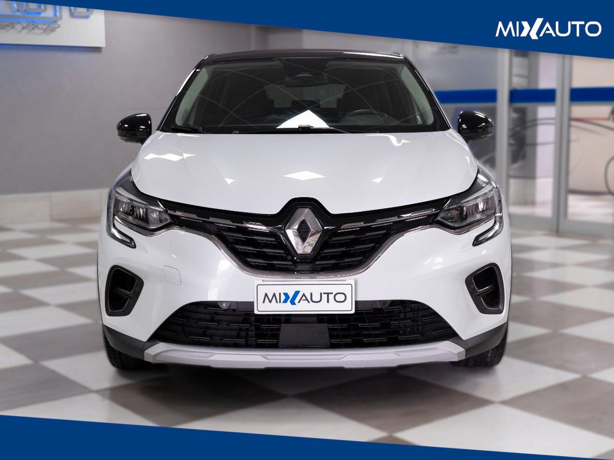 Renault Captur 1.6 E-Tech Hybrid Intens 145CV Auto