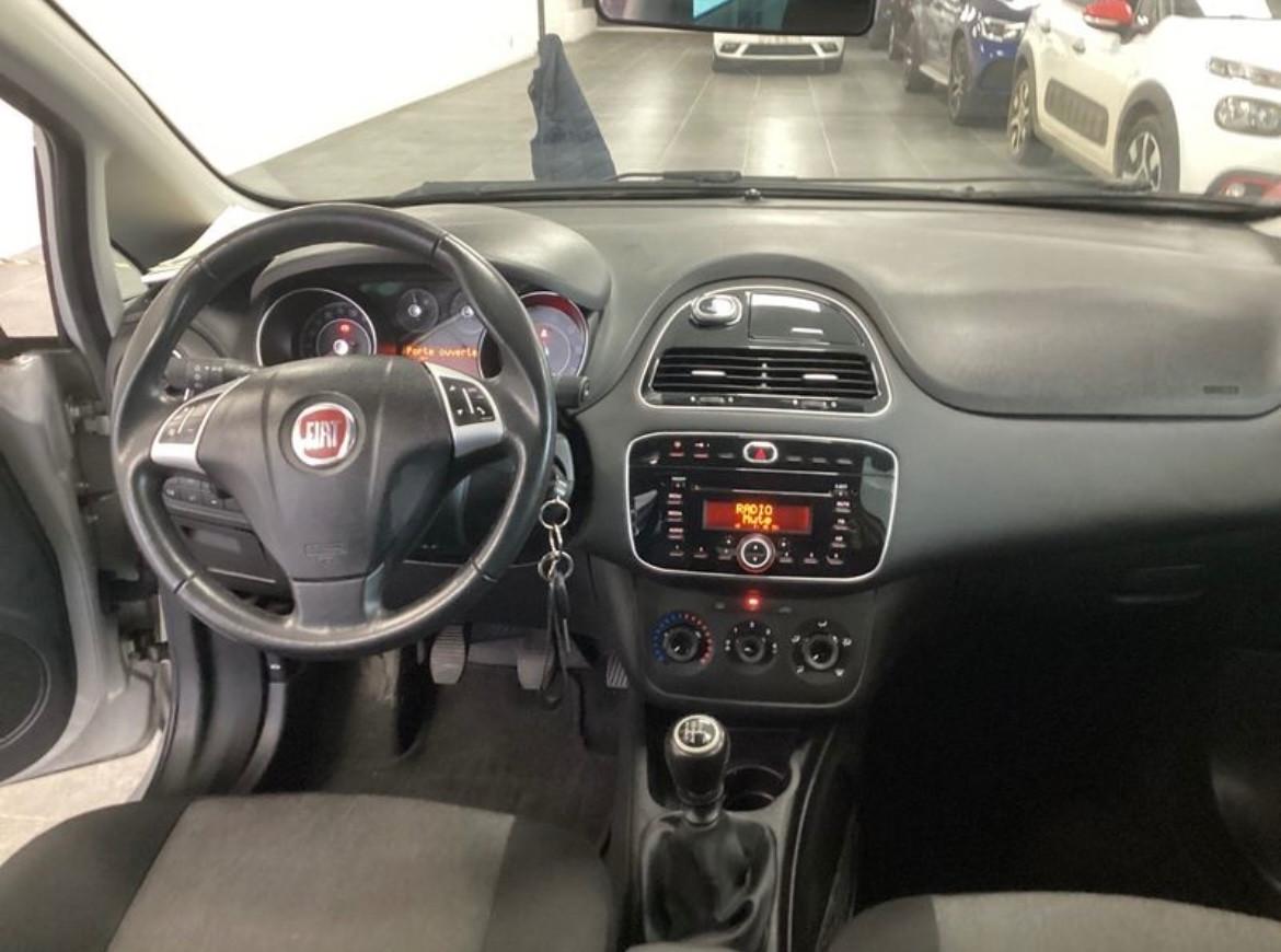 Fiat Punto 1.2 8V 5 porte Street-in arrivo-