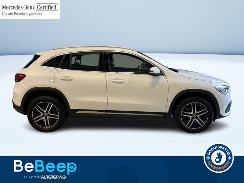 Mercedes-Benz GLA 180 D SPORT PLUS AUTO