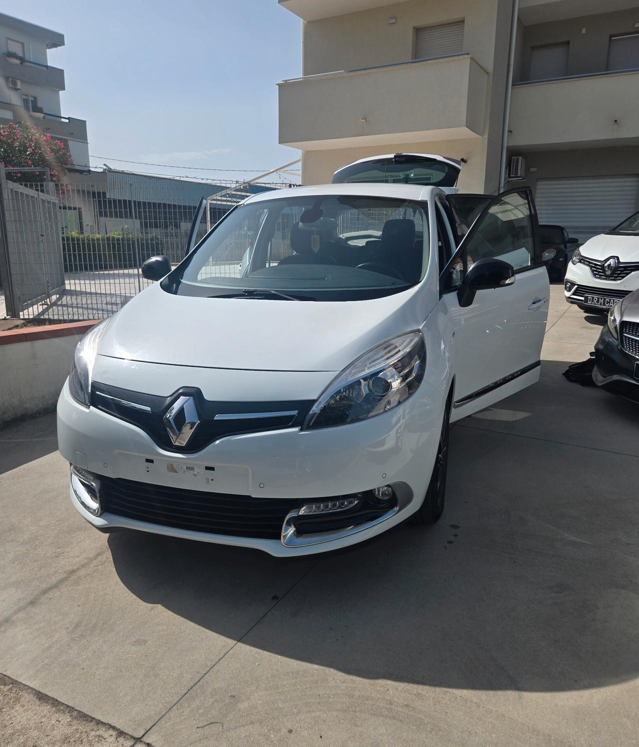Renault Scenic Scénic 1.2 TCe 130CV Start&Stop Energy