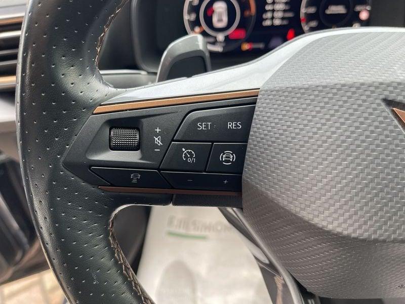 Cupra Formentor 1.5 tsi 150cv dsg