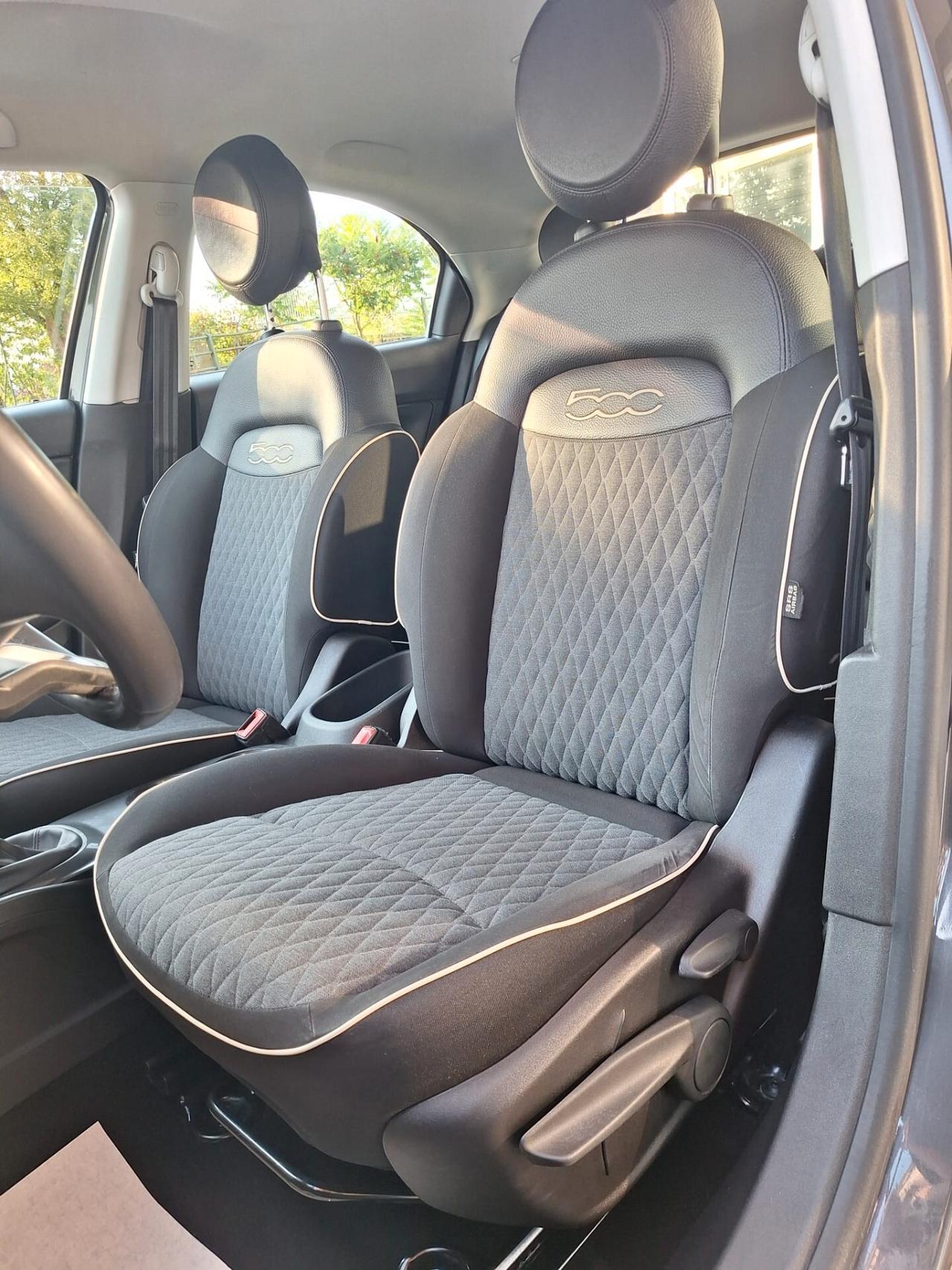 Fiat 500X 1.0 T3 120 CV City Cross