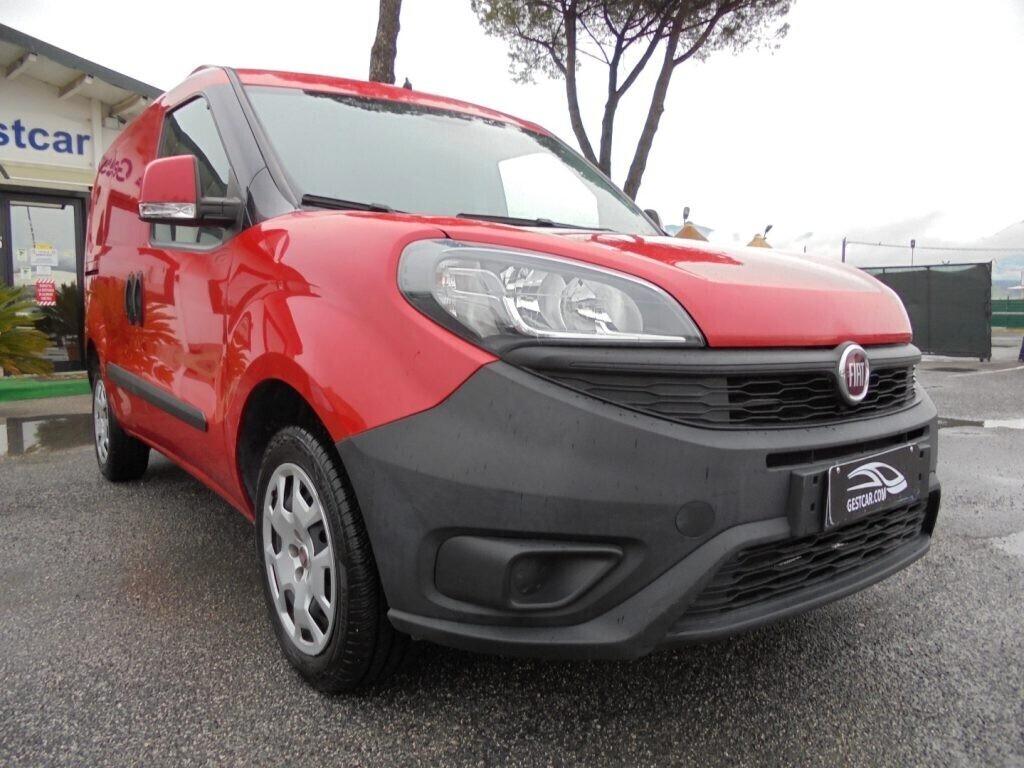 Fiat Doblo Doblò 1.4 Cargo Lamierato GPL