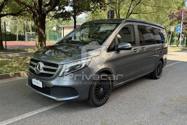 MERCEDES Marco Polo 220 d Automatic PC Horizon