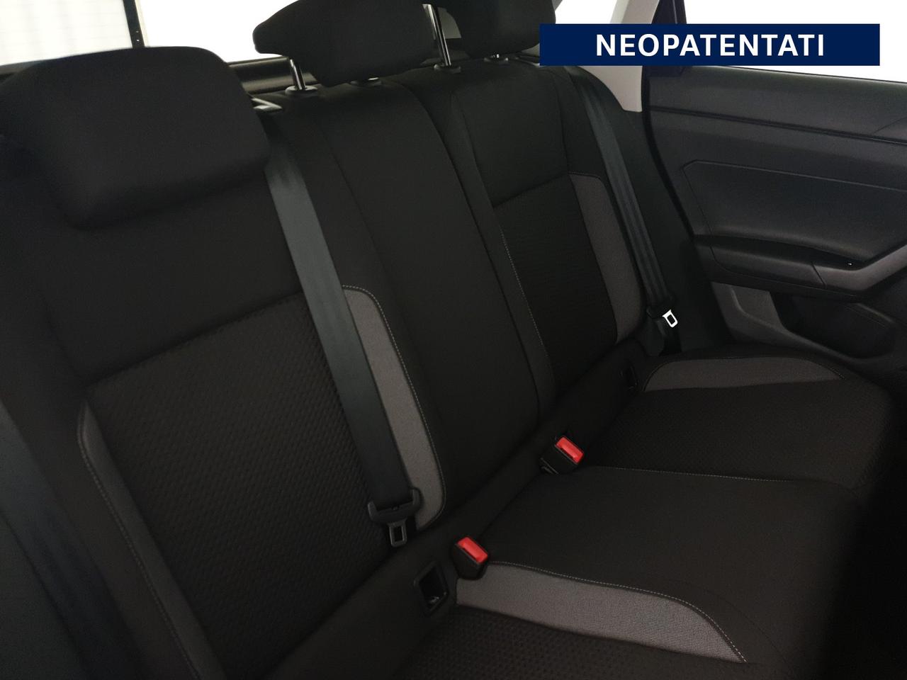 Volkswagen Polo 1.0 evo life 80cv