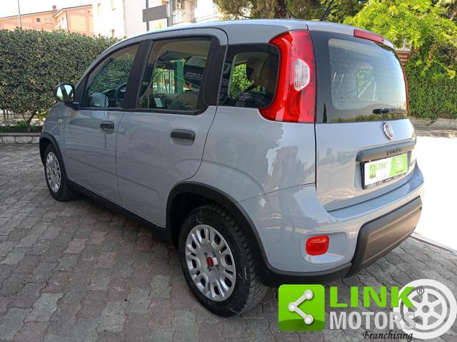 FIAT Panda 1.0 FireFly S&S Hybrid