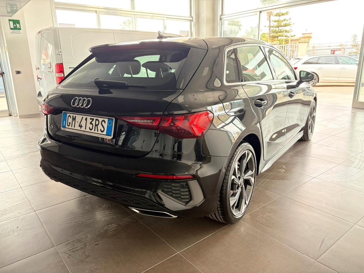 Audi A3 SPB 30 TDI S line edition