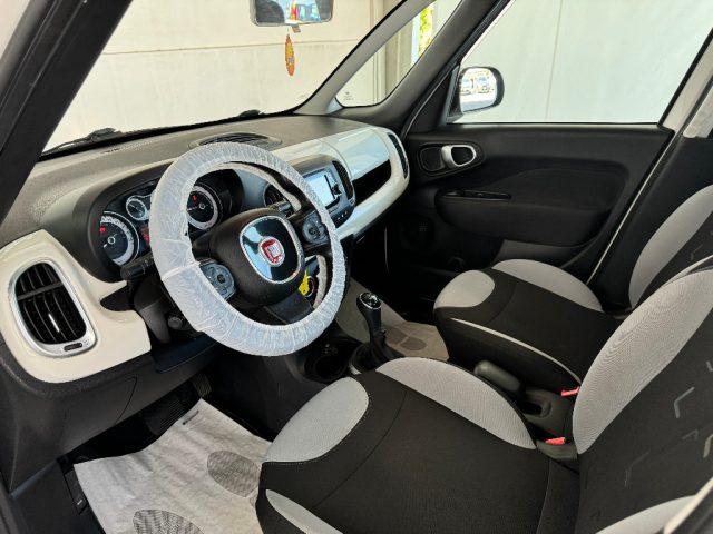 FIAT 500L 1.3 Multijet 85 CV Dualogic cambio automatico