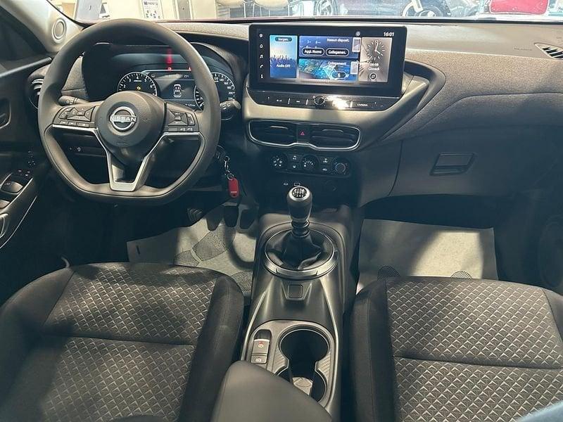 Nissan Juke MC24.5 ACENTA MT - RT