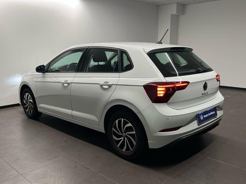 Volkswagen Polo Nuova Life 1.0 TSI 70 kW (95 CV) Manuale