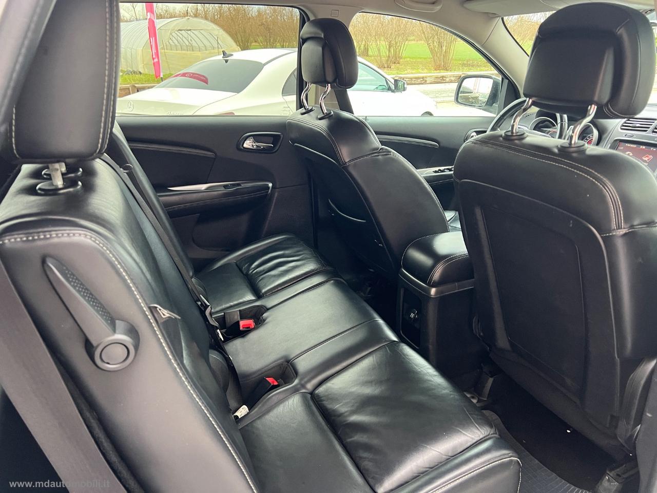 FIAT Freemont 2.0 Multijet 170 CV Lounge 7 POSTI