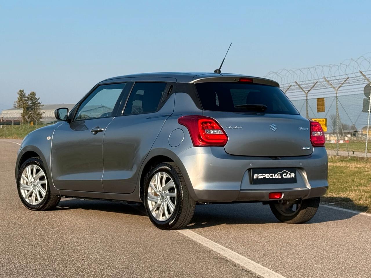 Suzuki Swift 1.2 Hybrid Top 82CV " OTTIMA - SOLO 32000KM"