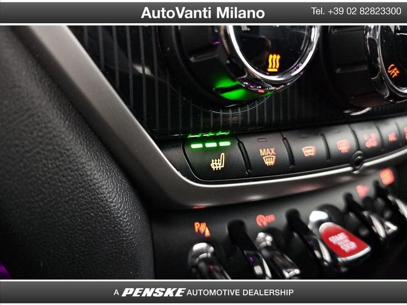 MINI Countryman Mini Countryman 2.0 Cooper S Yours all4 auto